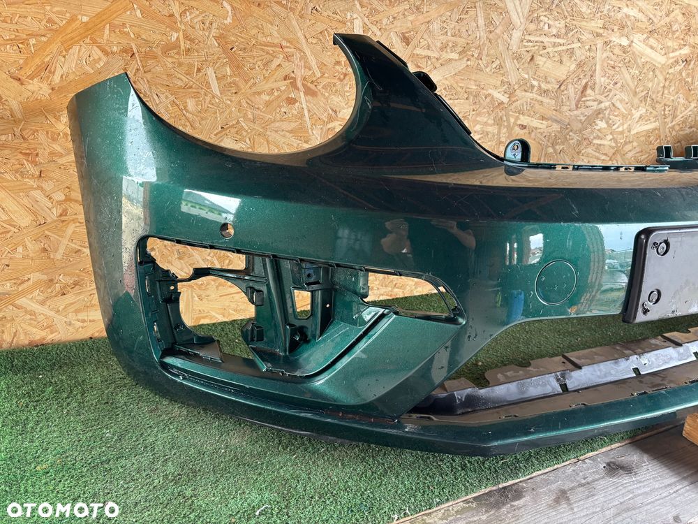 VW Beetle  5C5 R-Line  zderzak przedni - 2