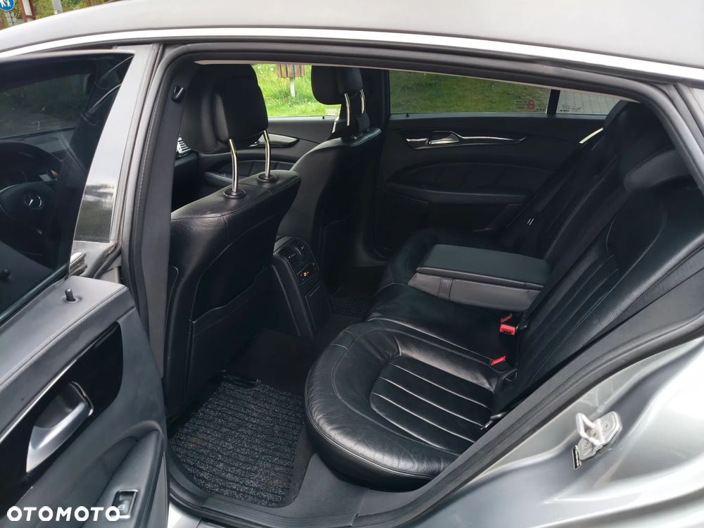 Mercedes-Benz CLS 250 CDI 7G-TRONIC - 8