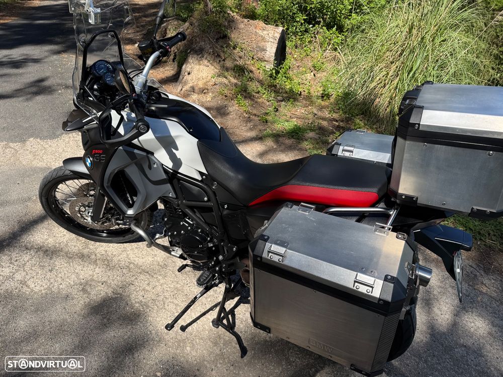 BMW F 800 GS Adventure - 26