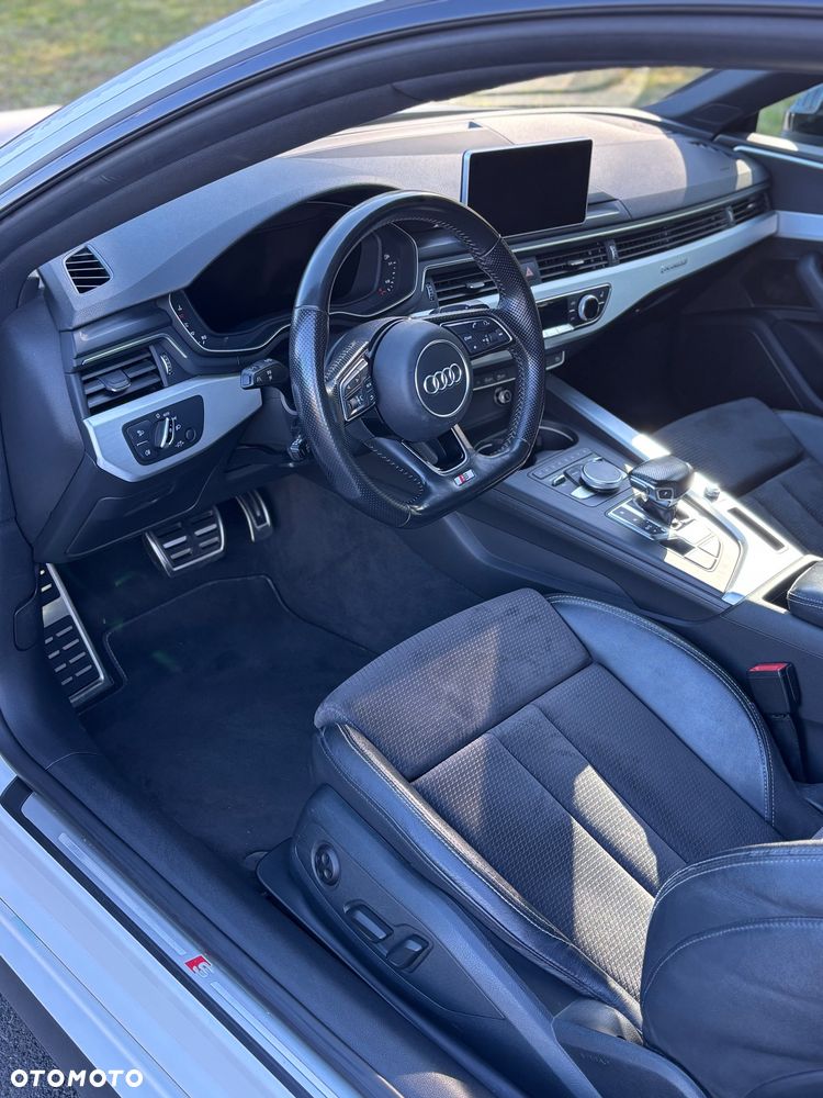 Audi A5 Coupé 2.0 TDI Quattro Sport S tronic - 7