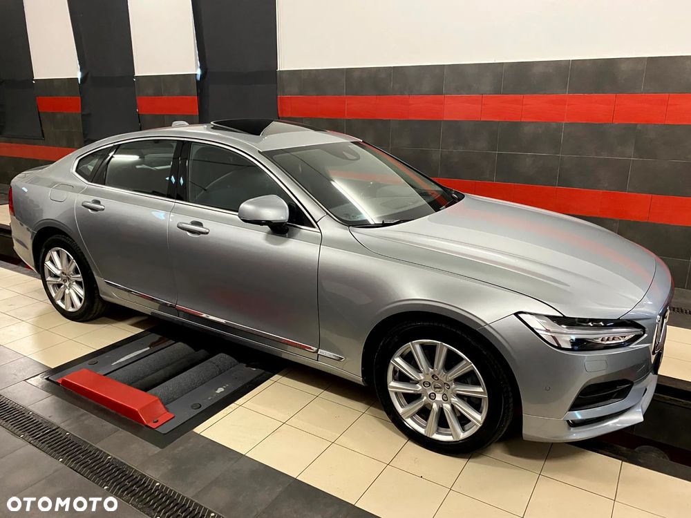 Volvo S90 D5 SCR AWD Inscription - 5