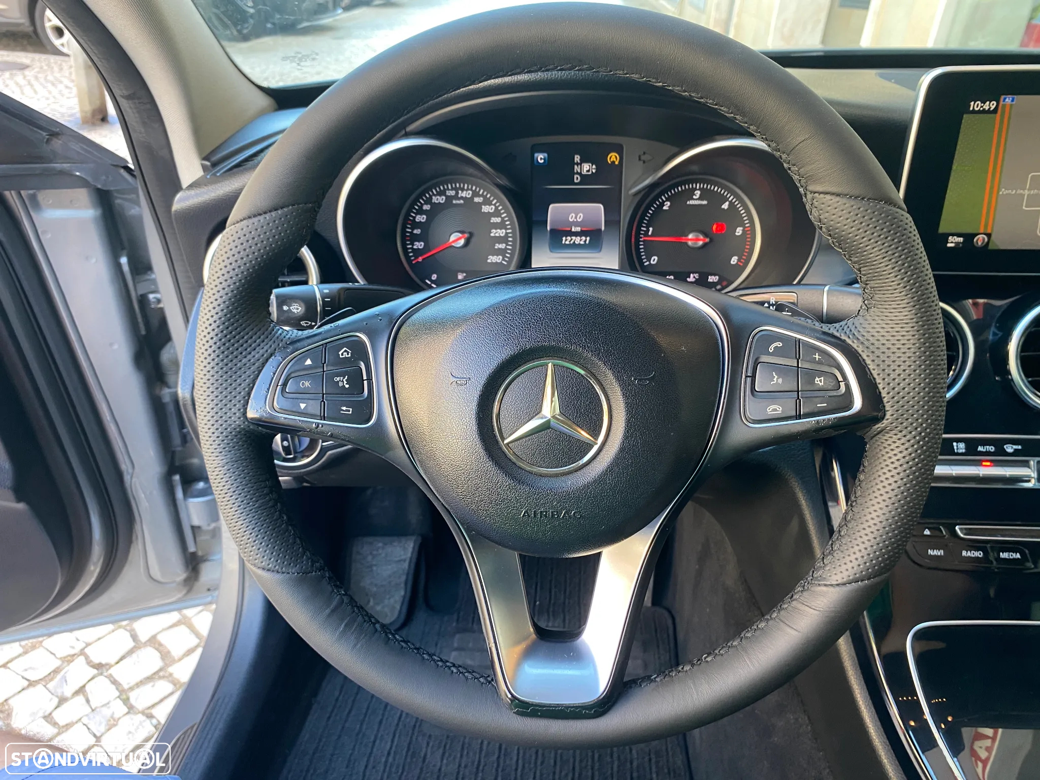 Mercedes-Benz C 220 BlueTEC Avantgarde Aut. - 35