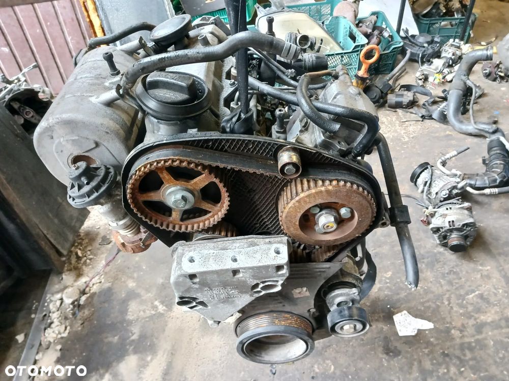 Silnik 1.9 Sdi 64KM ASY Skoda Fabia I Volkswagen Polo Seat Ibiza - 4