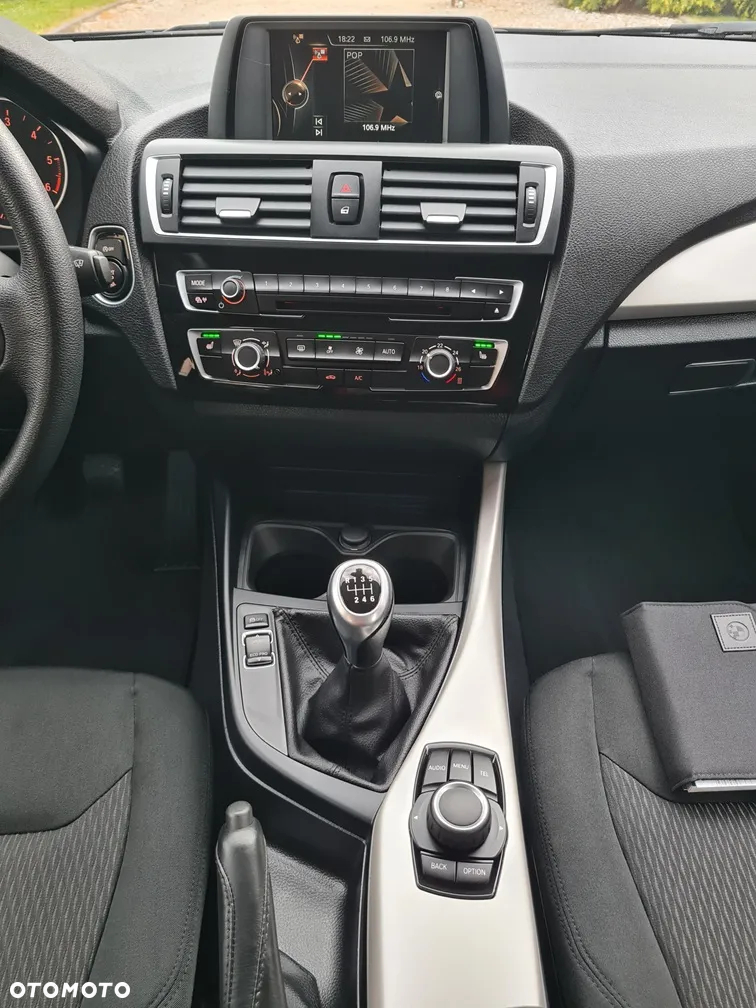 BMW Seria 1 116d - 19