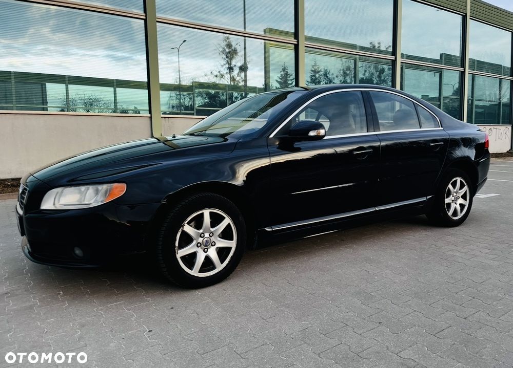 Volvo S80 - 3