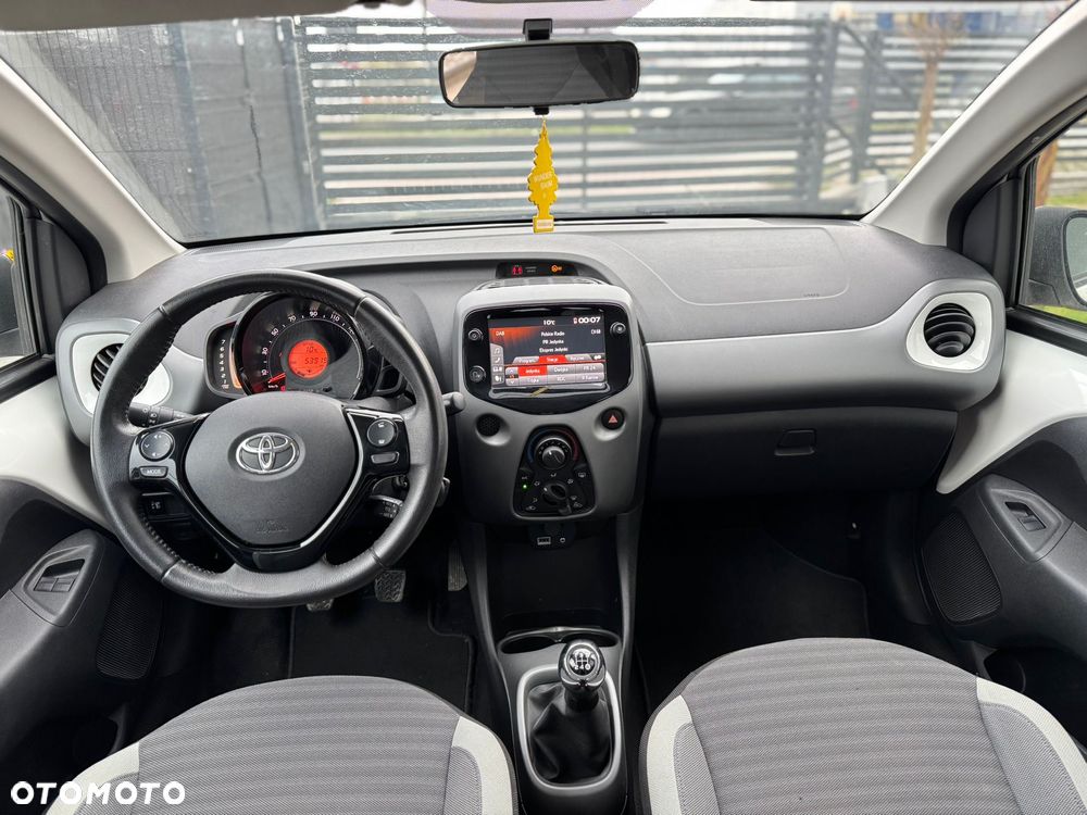 Toyota Aygo x-cite - 5