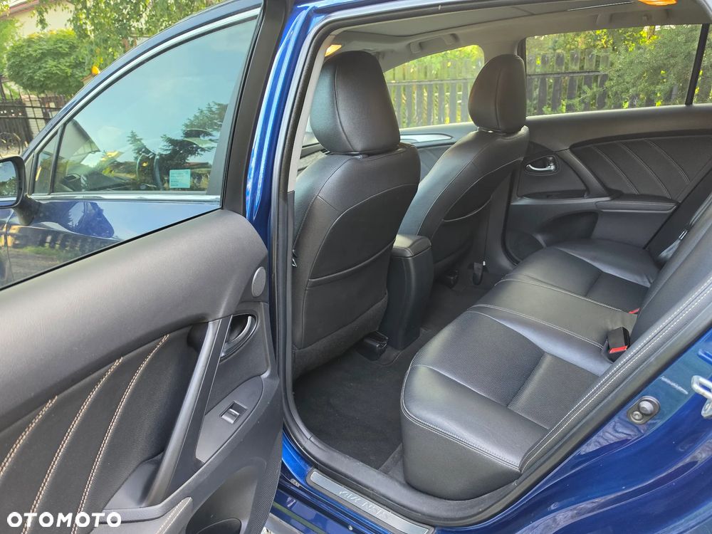 Toyota Avensis 2.0 Prestige MS - 8