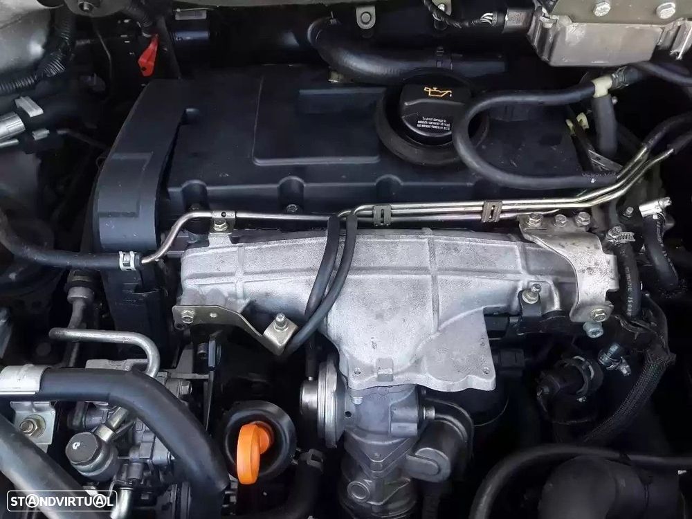 MOTOR COMPLETO MITSUBISHI GRANDIS 2006 -BSY - 1