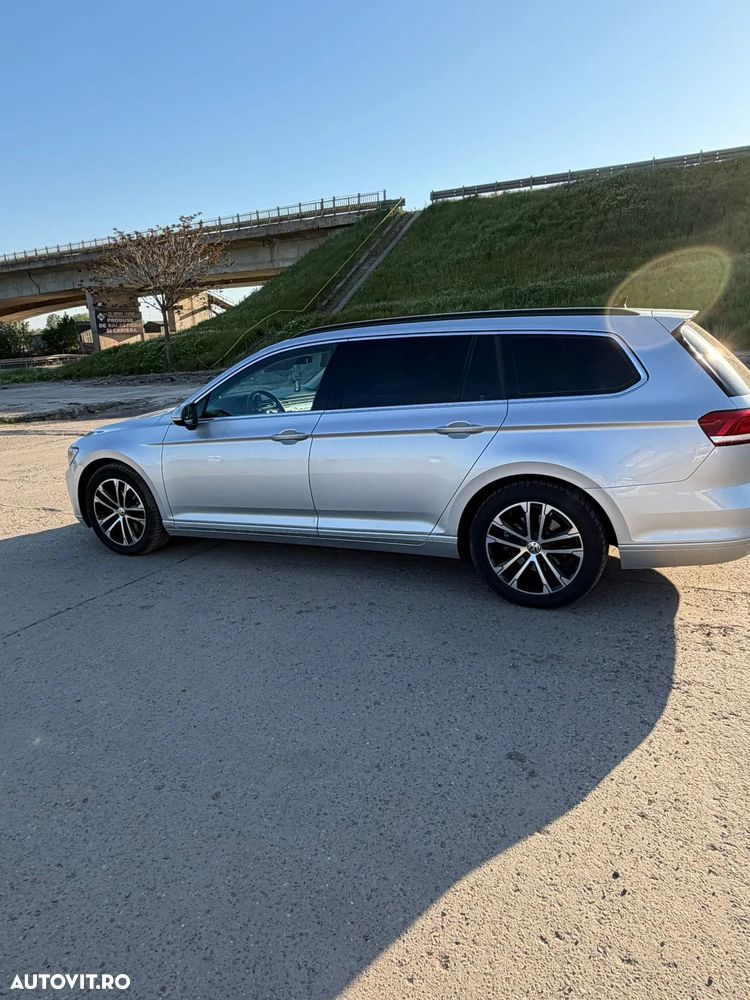 Volkswagen Passat 2.0 TDI DSG Comfortline - 10