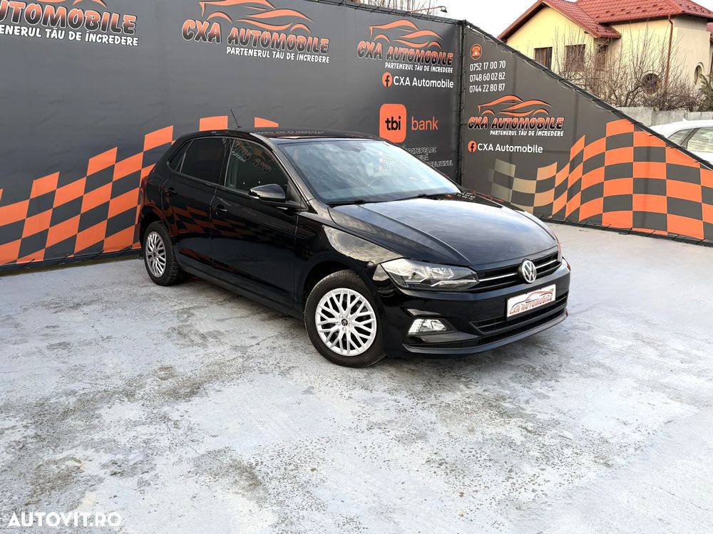Volkswagen Polo 1.6 TDI SCR Highline - 2