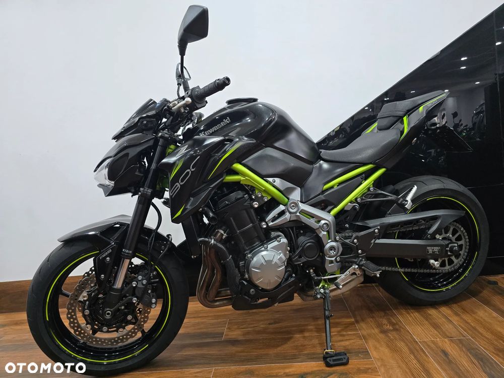 Kawasaki Z - 7