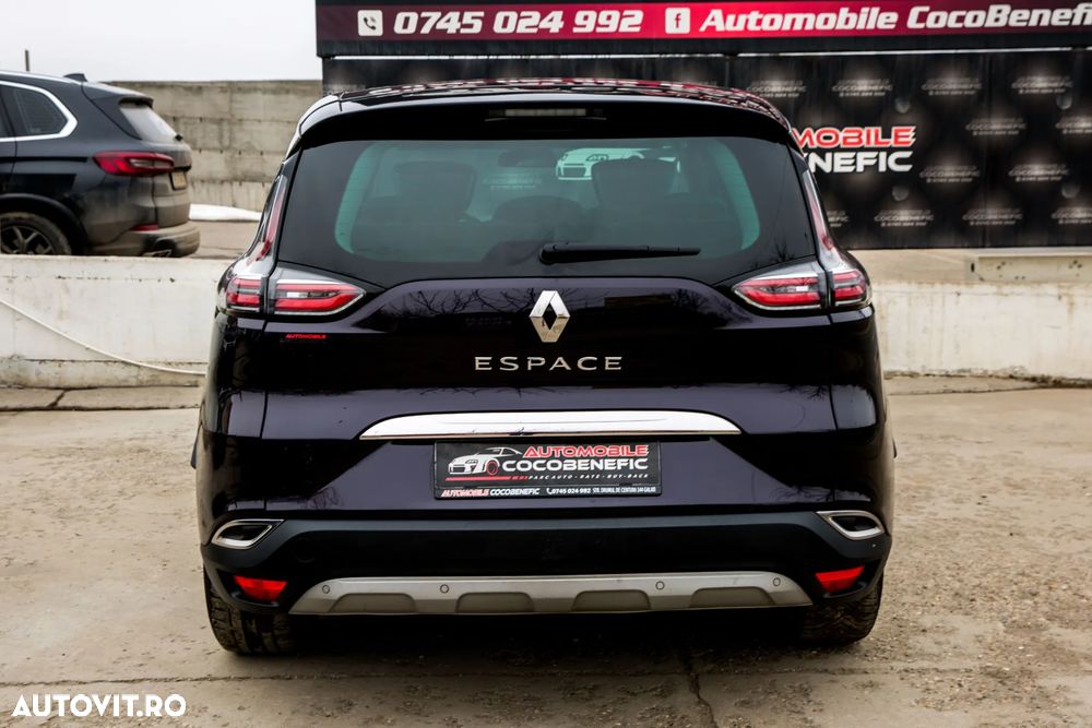 Renault Espace Energy dCi 160 EDC Initiale Paris - 5