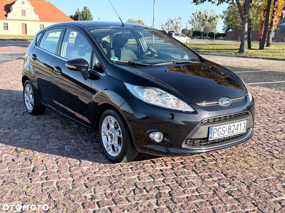 Ford Fiesta 1.25 Titanium - 21