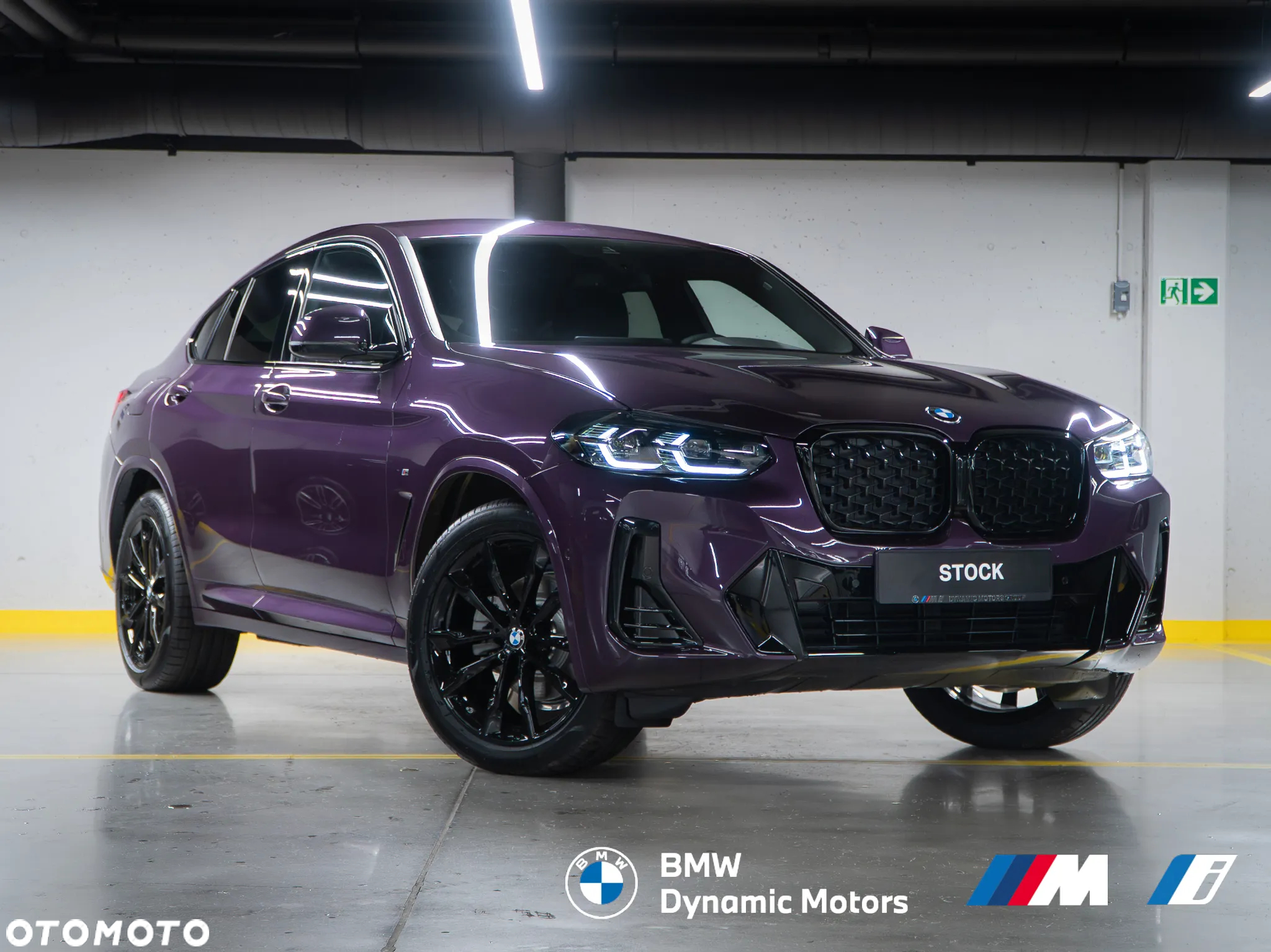 BMW X4 xDrive20d M Sport - 3