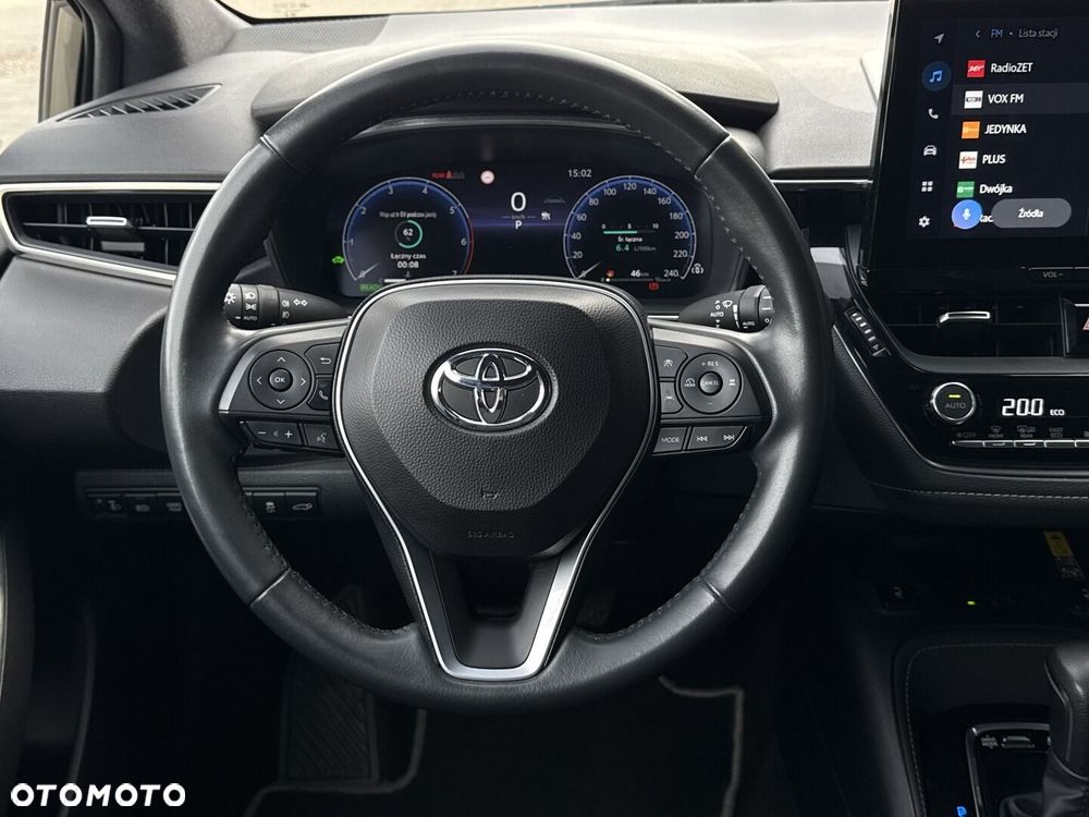 Toyota Corolla 1.8 Hybrid Style - 17