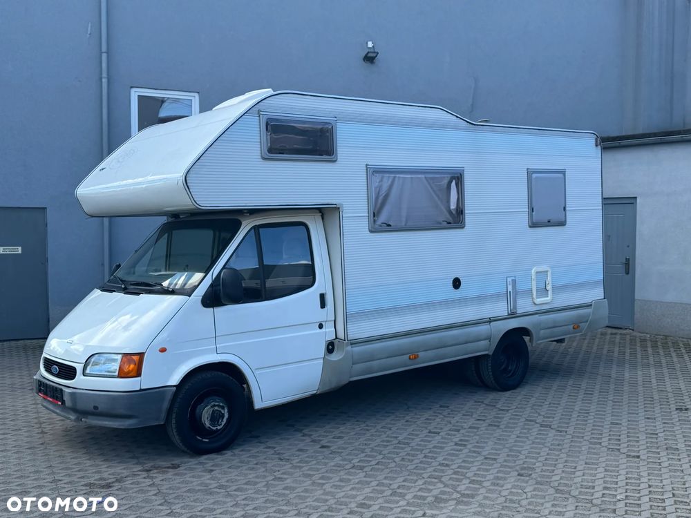 Ford Transit - 9