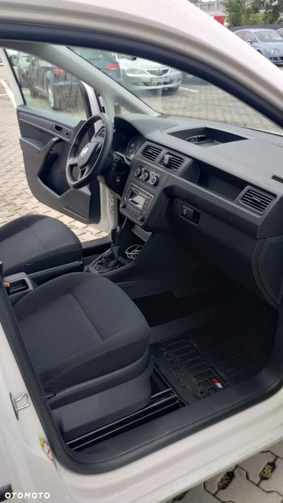 Volkswagen Caddy 2.0 (5-Si.) Conceptline Blue Motion - 15