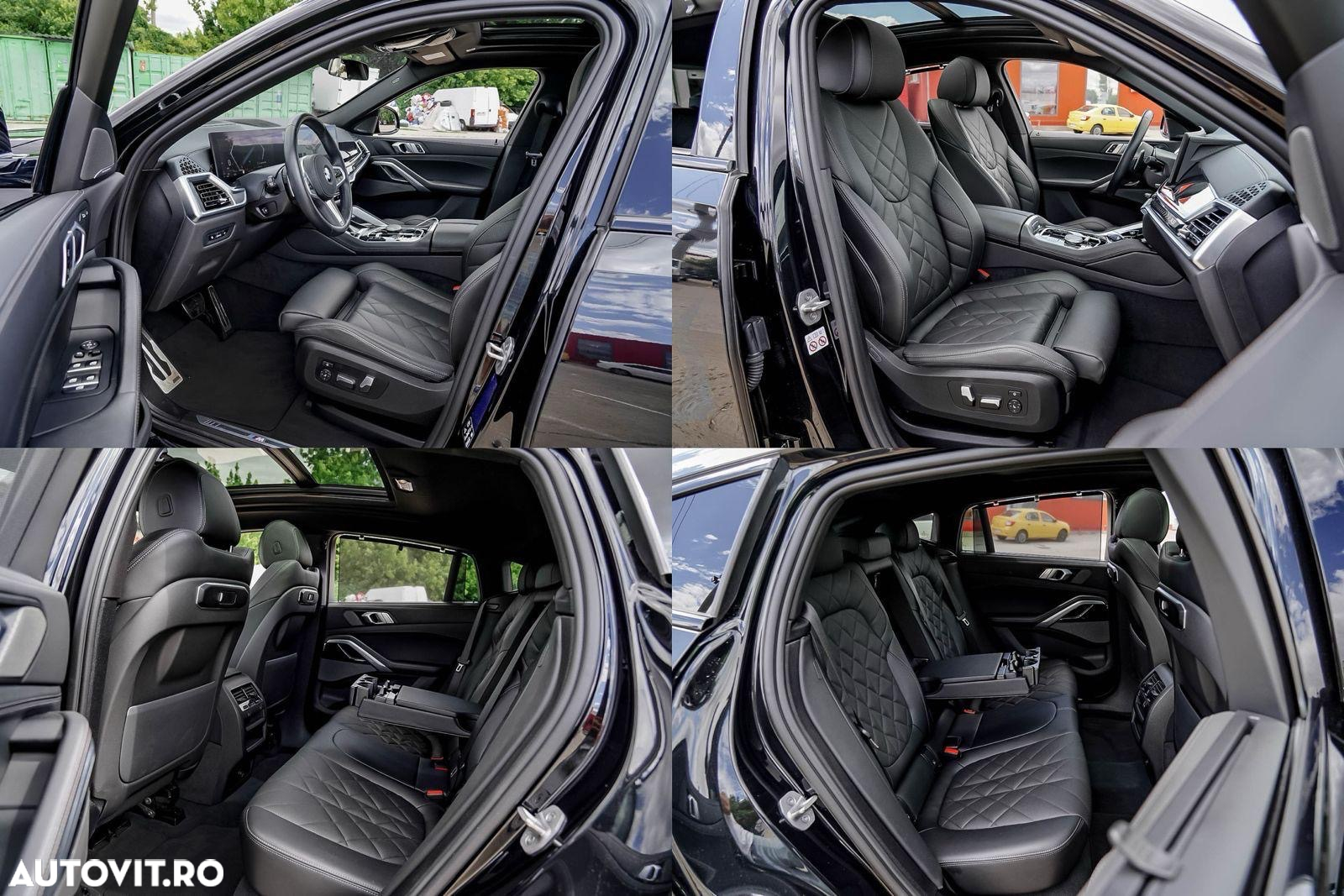 BMW X6 xDrive30d M Sport - 15