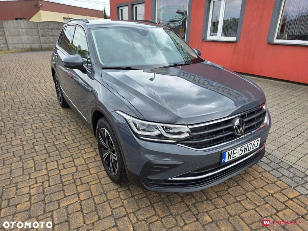 Volkswagen Tiguan - 3
