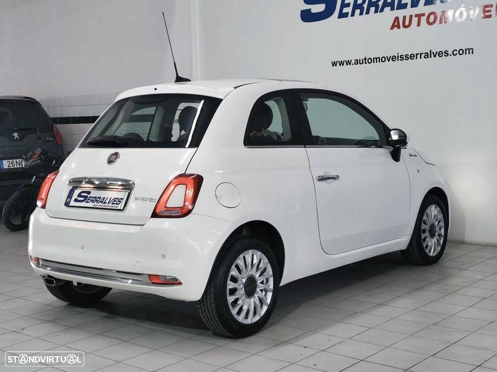 Fiat 500 1.0 Hybrid Dolcevita - 7