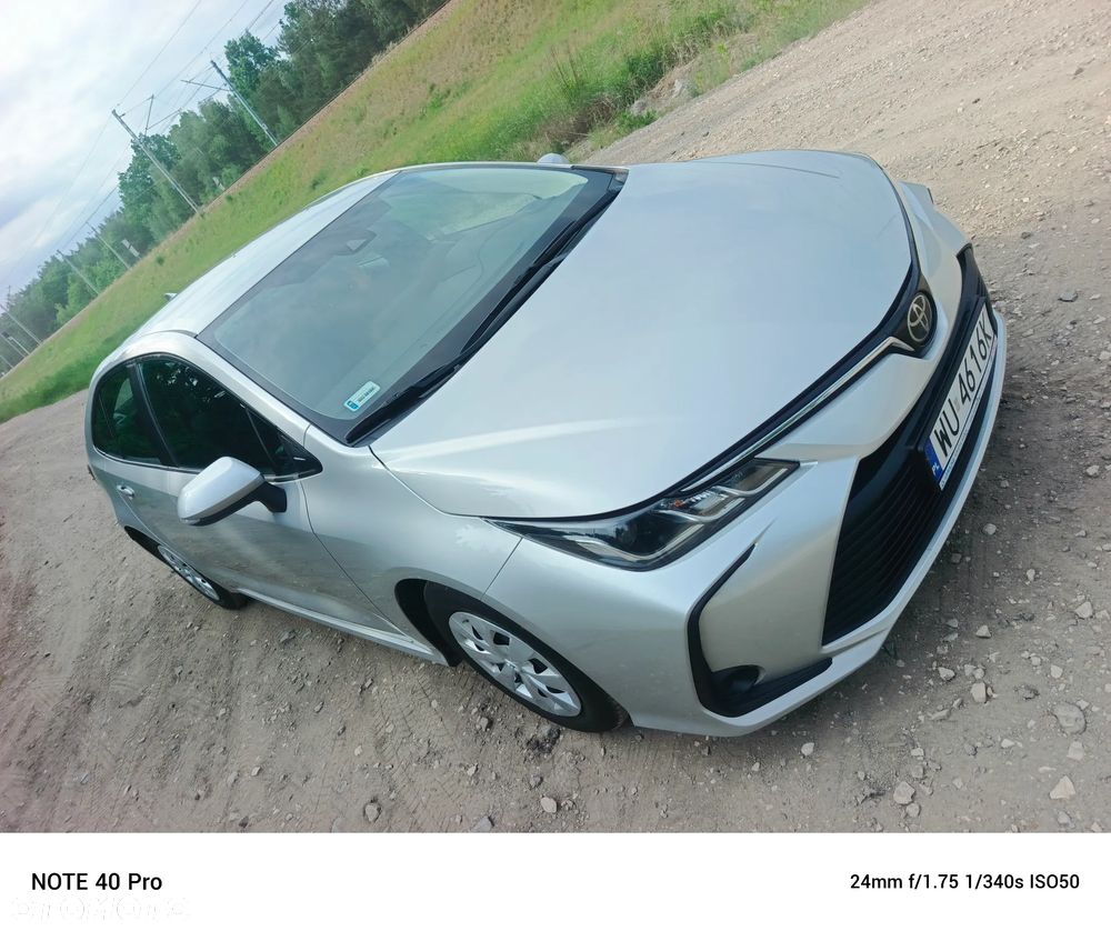 Toyota Corolla 1.6 Active - 20