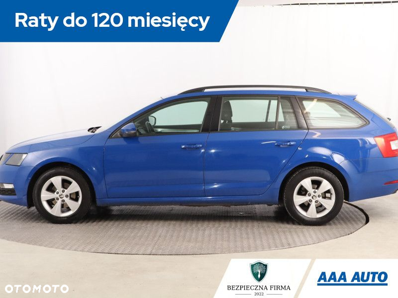 Skoda Octavia - 3