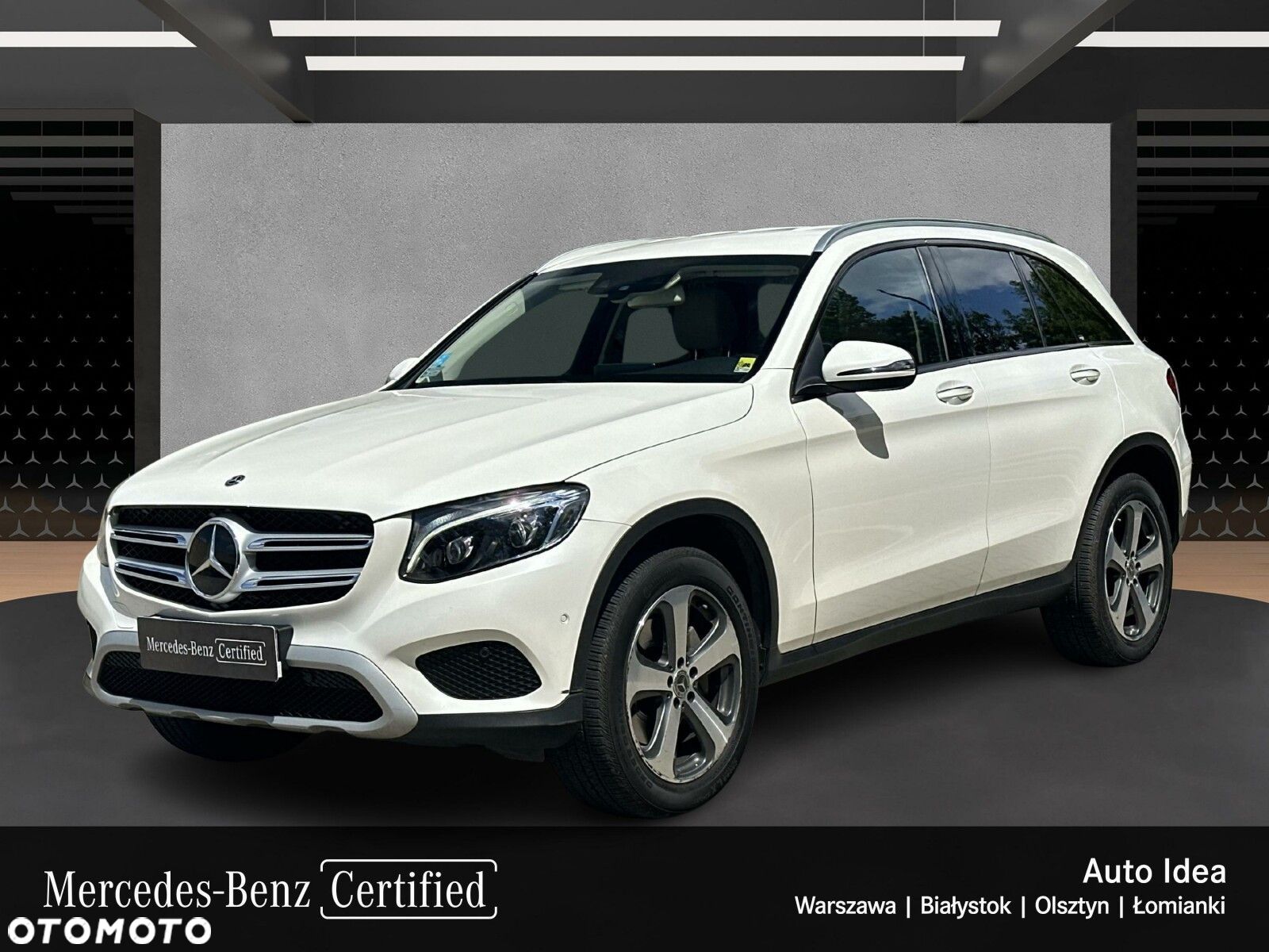 Mercedes-Benz GLC 250 4-Matic - 1