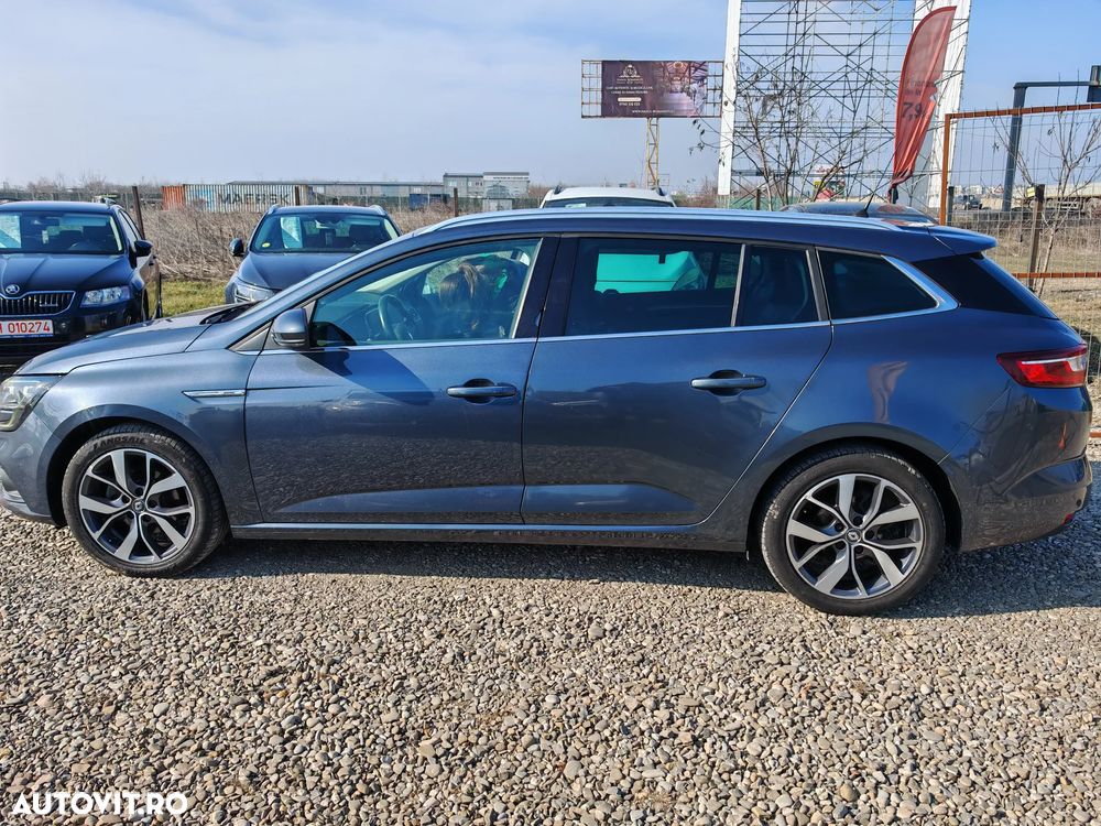 Renault Megane Blue dCi Intens - 5