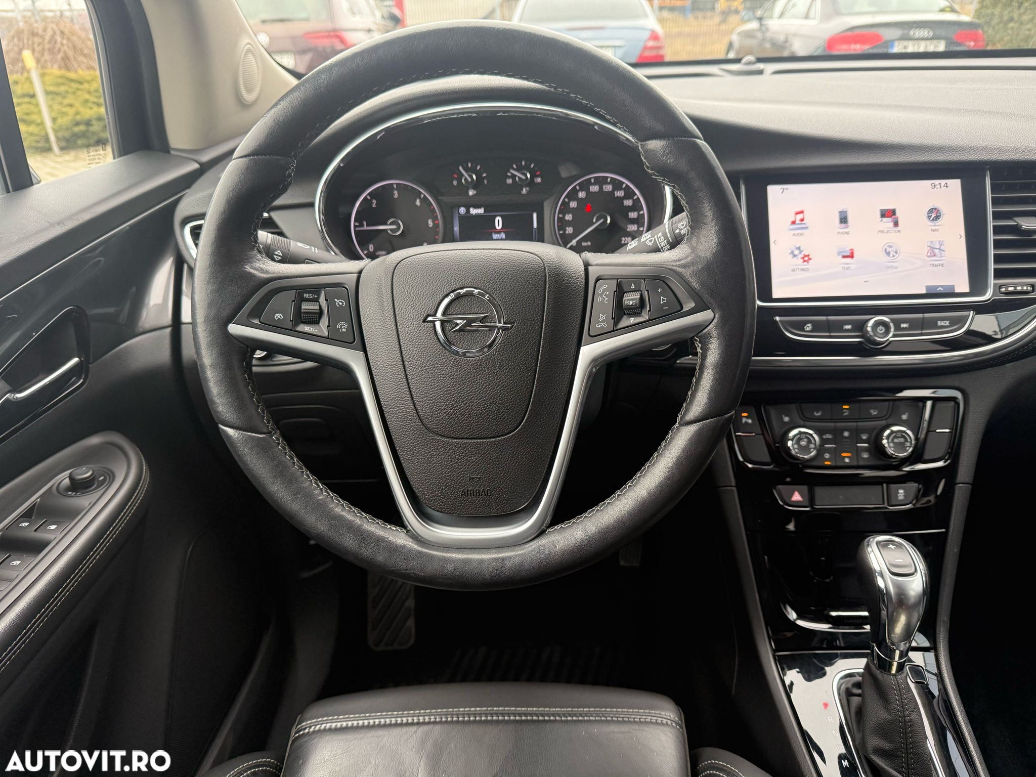Opel Mokka X 1.6 CDTI ECOTEC Design Line Aut. - 19
