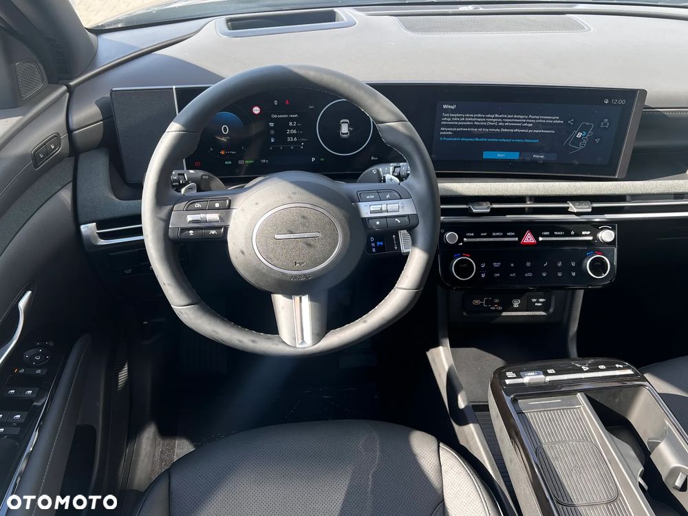 Hyundai Tucson 1.6 T-GDi HEV Platinum 4WD - 10