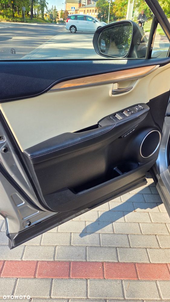 Lexus NX - 23