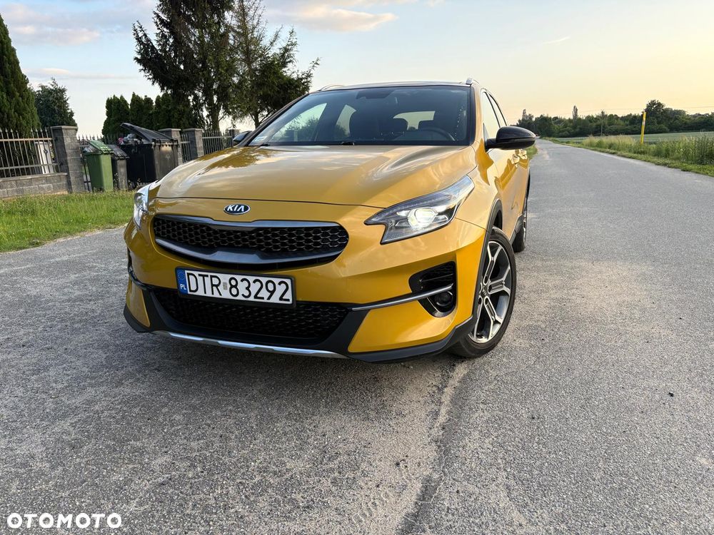 Kia XCeed 1.4 T-GDI L - 2