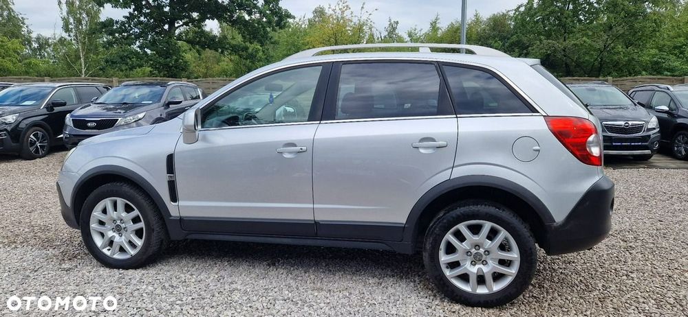 Opel Antara - 4