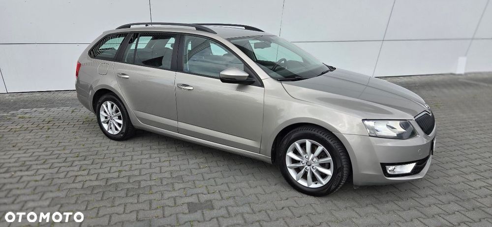 Skoda Octavia 1.6 TDI Green tec Edition - 9
