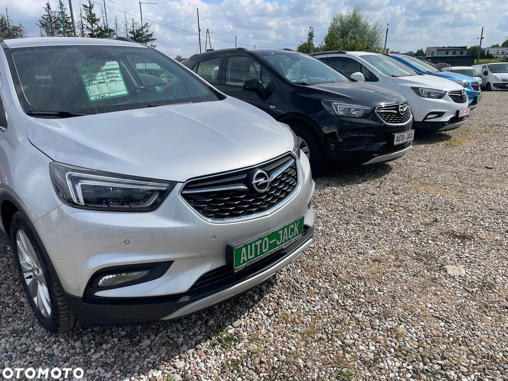Opel Mokka 1.4 Turbo ecoFLEX Start/Stop Innovation - 16