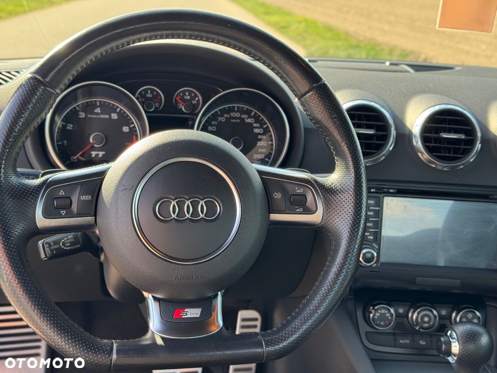 Audi TT Coupé 2.0 TFSI S tronic - 11