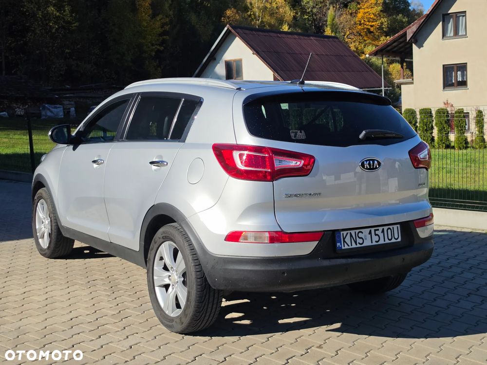 Kia Sportage 1.7 CRDI S 2WD - 26