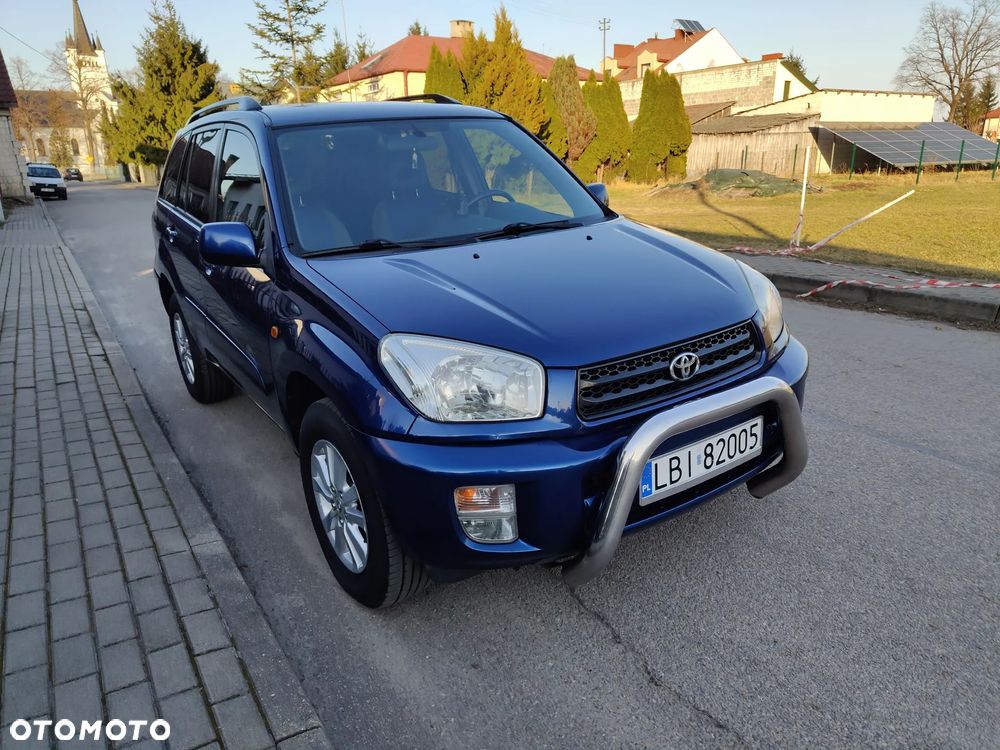 Toyota RAV4 1.8 VVT-i Terra 2WD - 5
