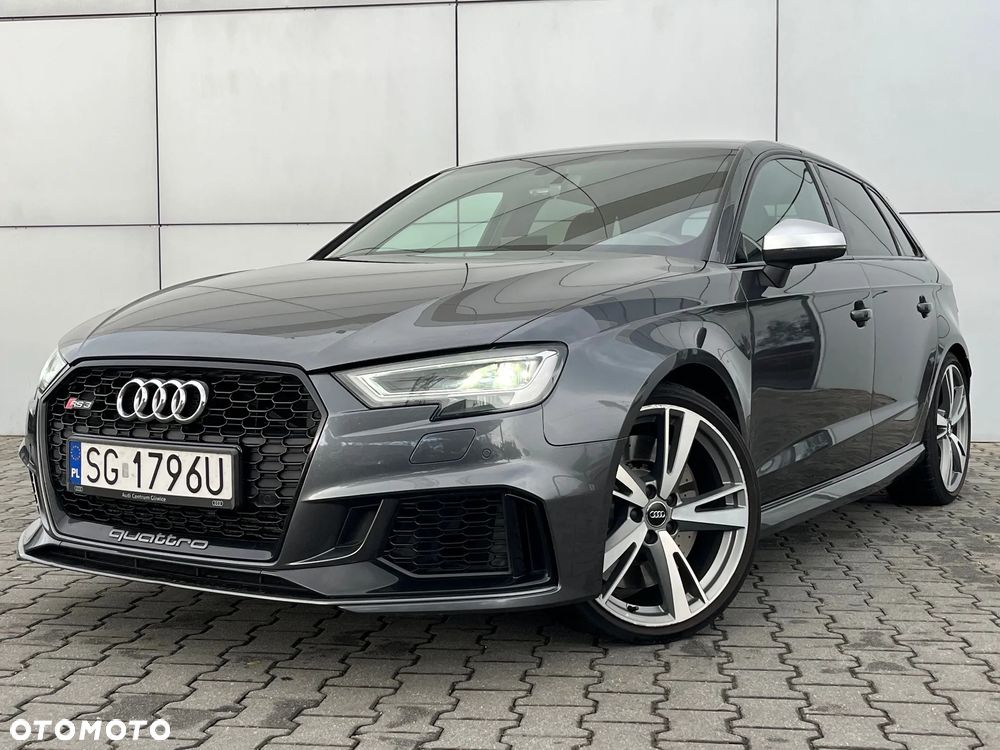 Audi RS3 Sportback 2.5 TFSI Quattro S tronic - 1