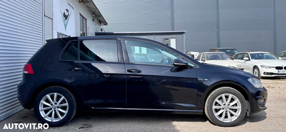 Volkswagen Golf 1.2 TSI BlueMotion Technology Lounge - 17