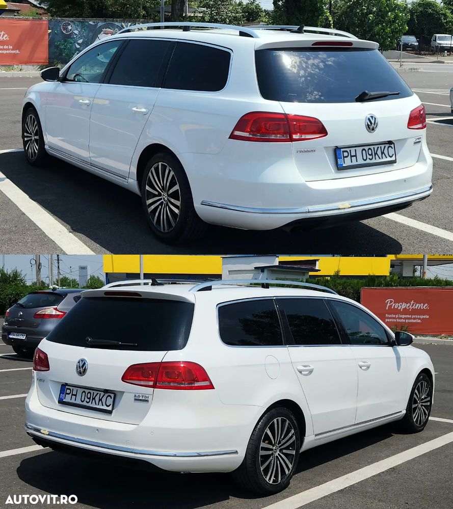 Volkswagen Passat 2.0 TDI BlueMotion Tehnology DSG Comfortline - 7