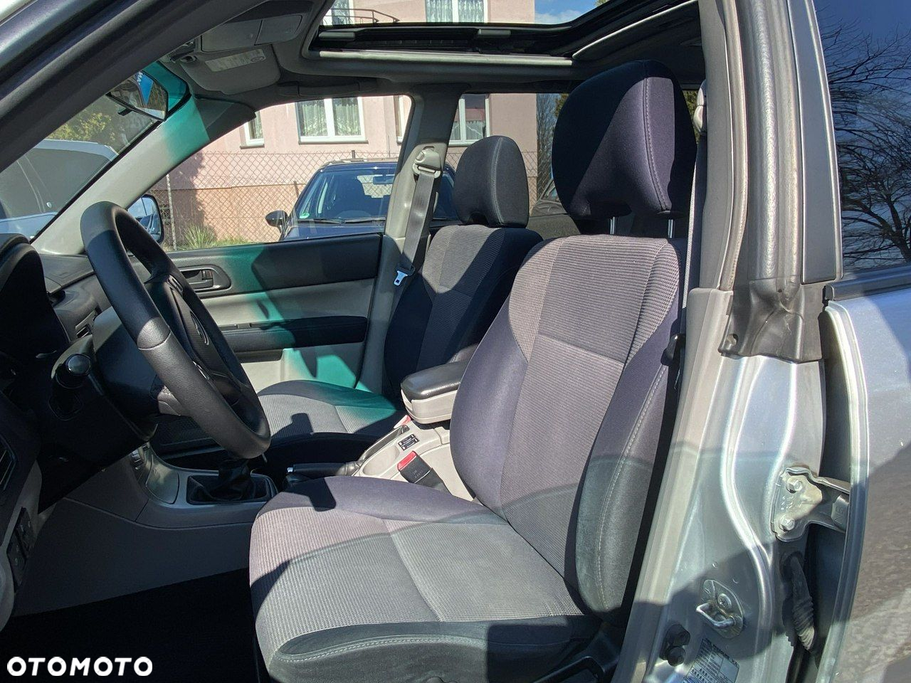 Subaru Forester - 6