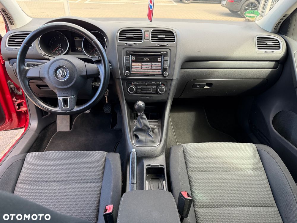 Volkswagen Golf 1.4 TSI Comfortline - 12