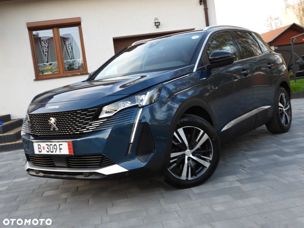 Peugeot 3008 225 e-EAT8 GT - 14