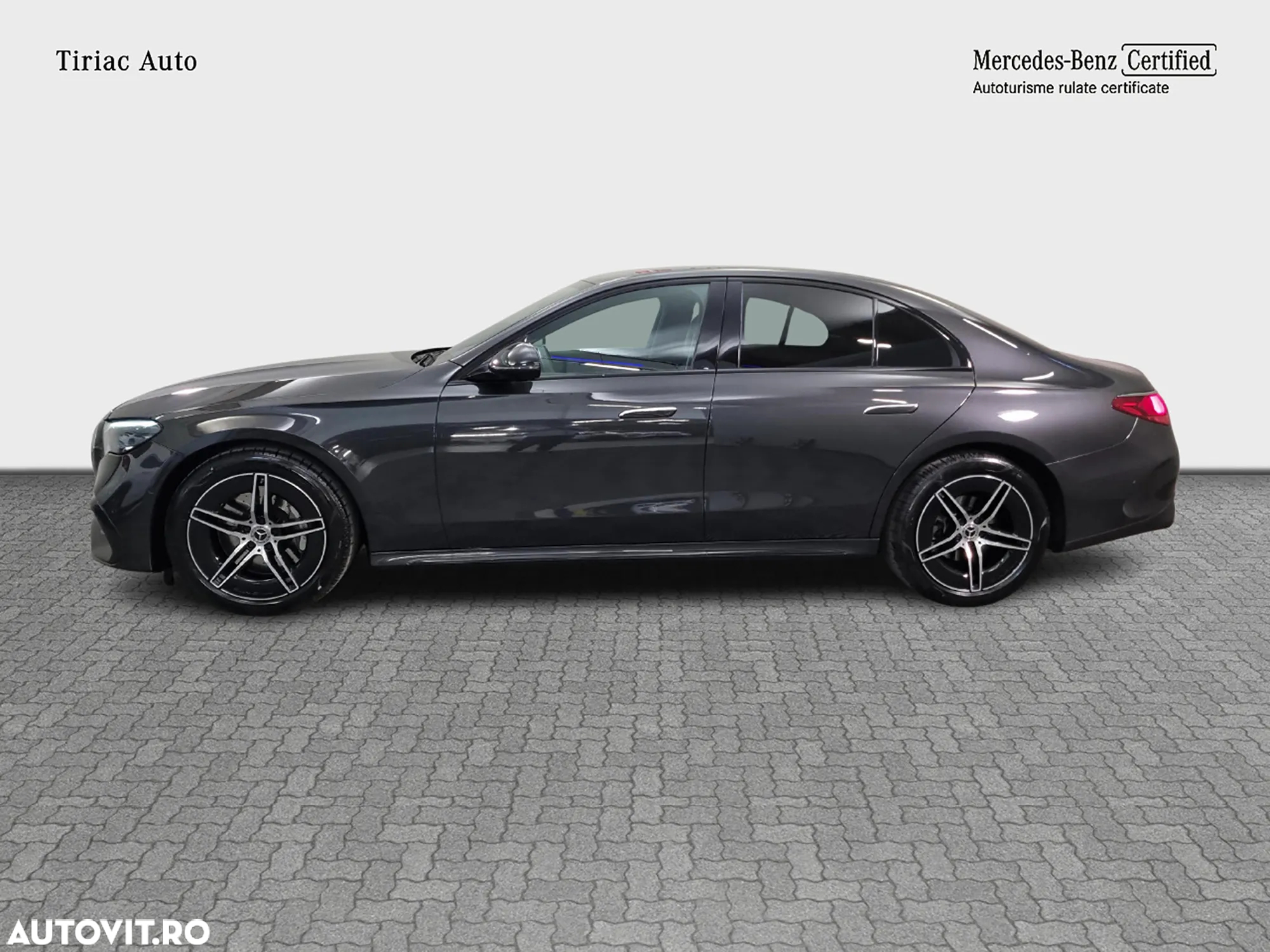 Mercedes-Benz E - 3