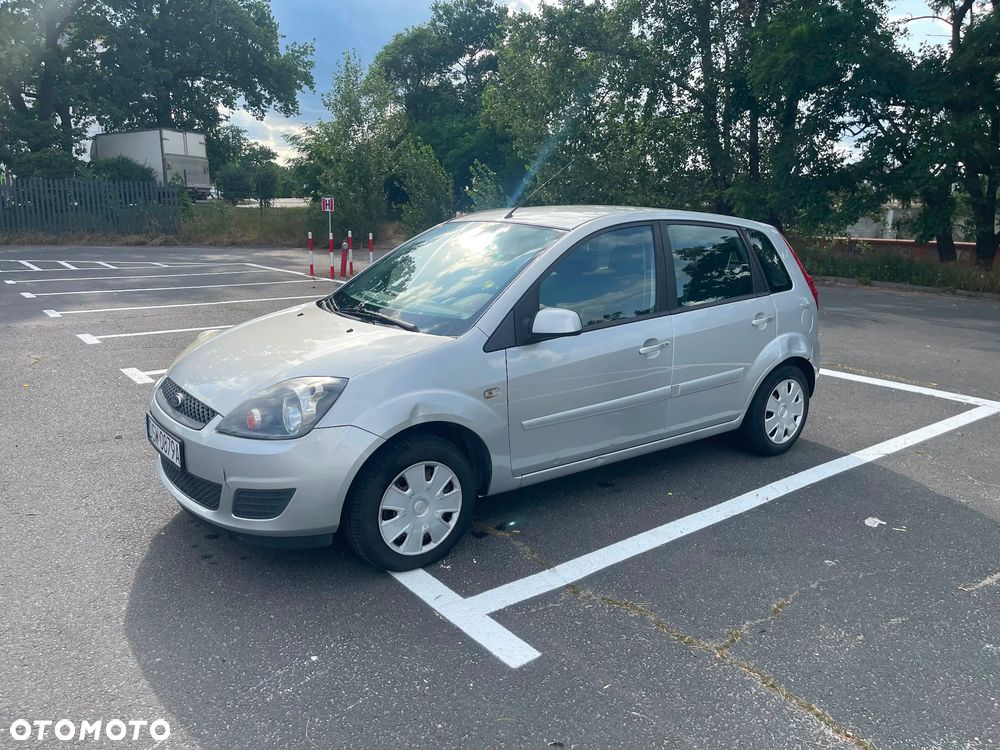 Ford Fiesta 1.3 - 14
