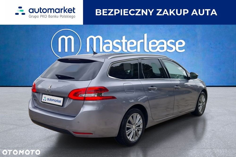 Peugeot 308 1.2 PureTech GPF Allure Pack S&S EAT8 - 5