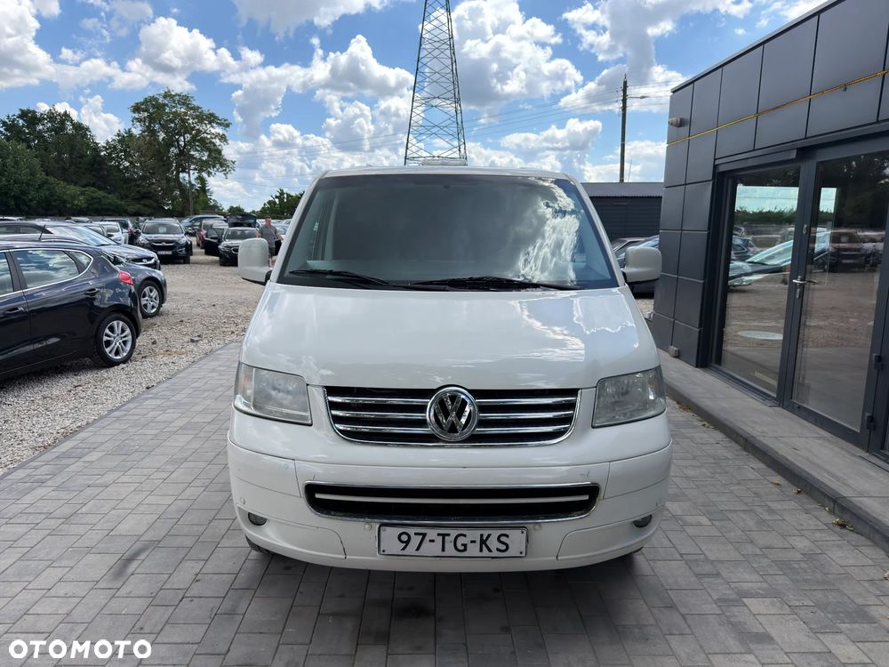 Volkswagen Transporter 2.5 Diesel Automat Chłodnia Elektryczne Szyby - 5
