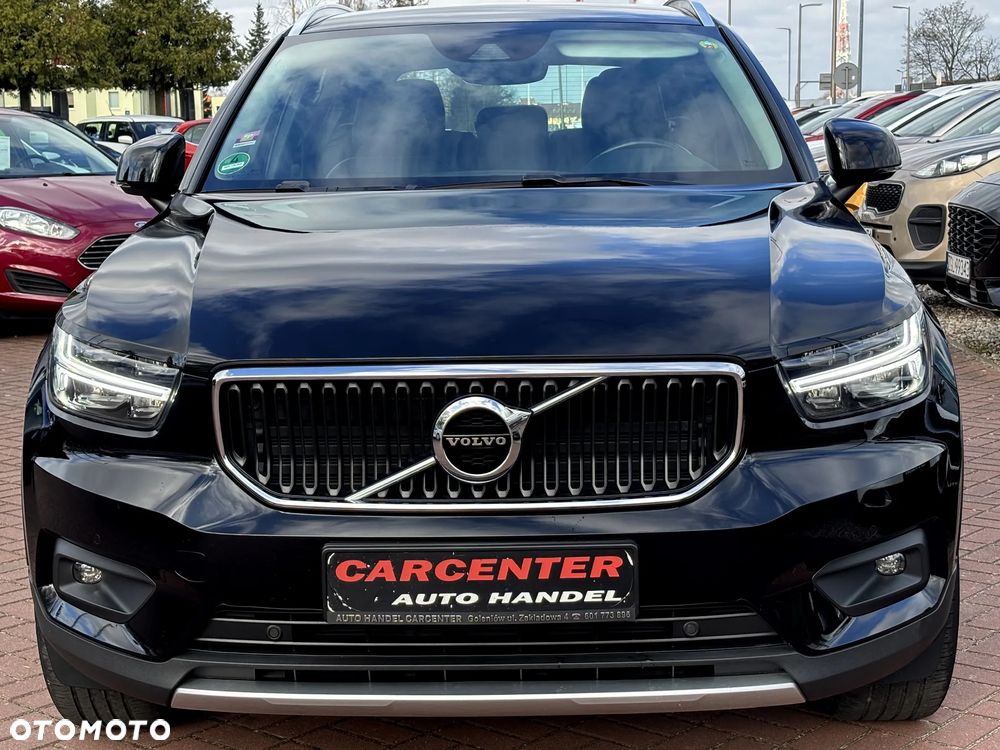 Volvo XC 40 B4 B Geartronic Momentum Pro - 4