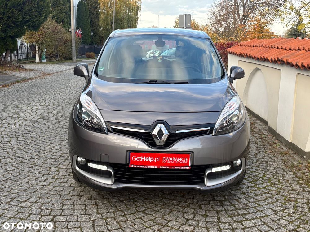 Renault Scenic 1.6 16V 110 Paris - 2
